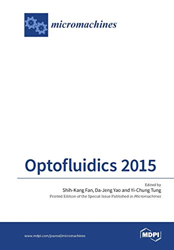 Stock image for Optofluidics 2015 for sale by Lucky's Textbooks