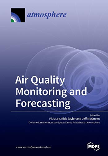 Beispielbild fr Air Quality Monitoring and Forecasting zum Verkauf von Ria Christie Collections