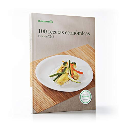 Stock image for Vorwerk 100 Recetas Econmicas Libro Digital for sale by ThriftBooks-Atlanta