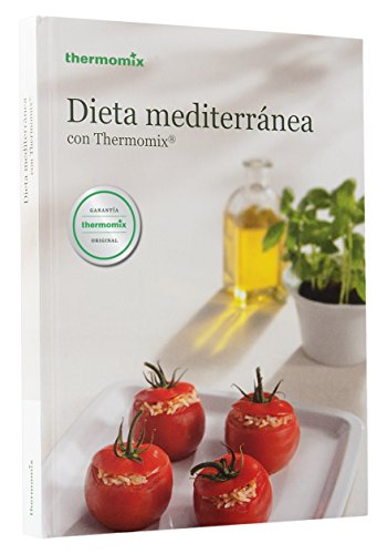 9783038440758: Dieta mediterrnea con Thermomix