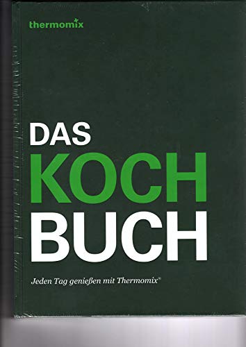 9783038440918: Thermomix Das Kochbuch TM5