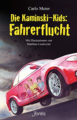 Stock image for Die Kaminski-Kids: Fahrerflucht for sale by medimops