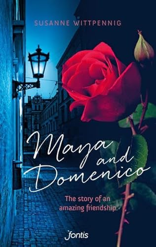 Imagen de archivo de Maya and Domenico: The story of an amazing friendship a la venta por Revaluation Books