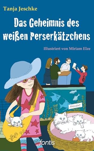 Stock image for Das Geheimnis des weien Perserktzchens for sale by medimops