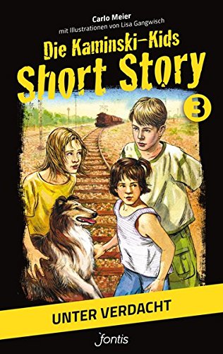 Beispielbild fr Die Kaminski-Kids: Short Story 3. Unter Verdacht (Die Kaminski-Kids (SS)) zum Verkauf von medimops