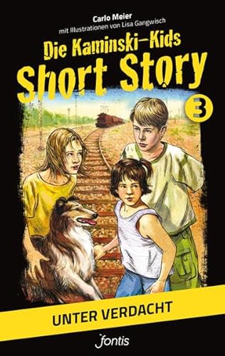 9783038480815: Die Kaminski-Kids: Short Story 3. Unter Verdacht