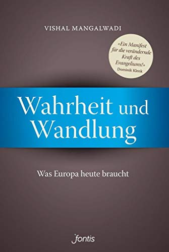 Imagen de archivo de Wahrheit und Wandlung -Language: german a la venta por GreatBookPrices
