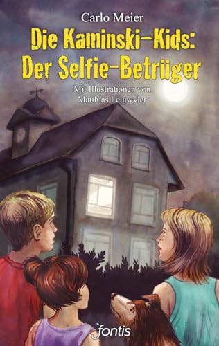 Imagen de archivo de Die Kaminski-Kids 17: Der Selfie-Betrger a la venta por Revaluation Books