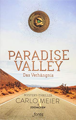 Stock image for Paradise Valley: Das Verhngnis: Mystery-Thriller for sale by medimops