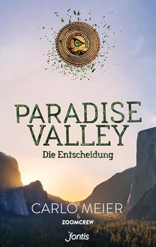 Stock image for Paradise Valley: Die Entscheidung: Mystery-Thriller for sale by medimops