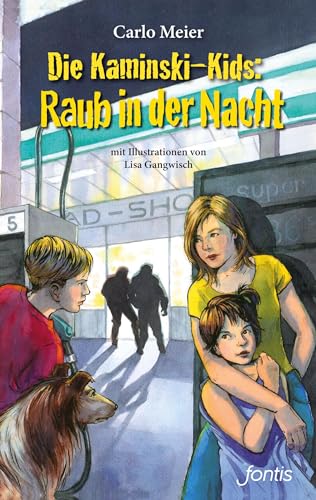 Stock image for Die Kaminski-Kids: Raub in der Nacht for sale by Chiron Media