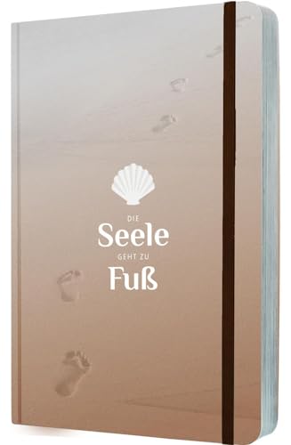 9783038482314: Die Seele geht zu Fu: Notizbuch