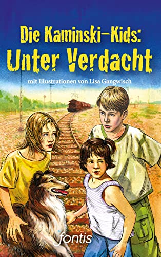 9783038482666: Die Kaminski-Kids: Unter Verdacht: Band 4 / Taschenbuch