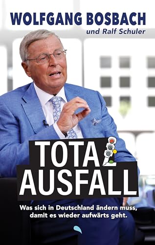 Beispielbild fr Totalausfall zum Verkauf von Blackwell's