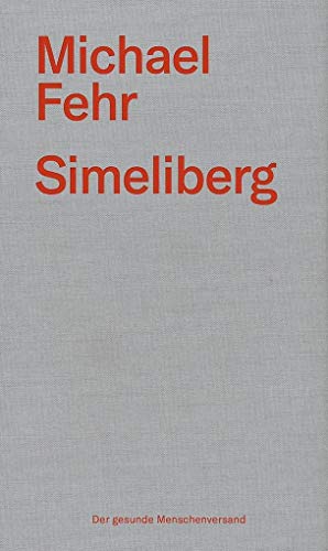 Imagen de archivo de Simeliberg a la venta por medimops