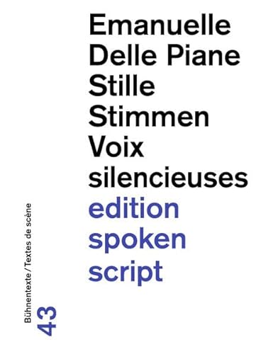 Stock image for Stille Stimmen / Voix silencieuses for sale by Blackwell's