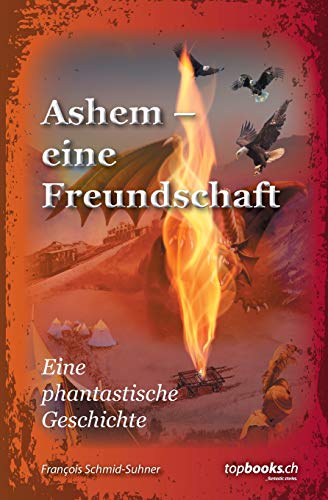 Stock image for Ashem - eine Freundschaft (German Edition) for sale by Lucky's Textbooks