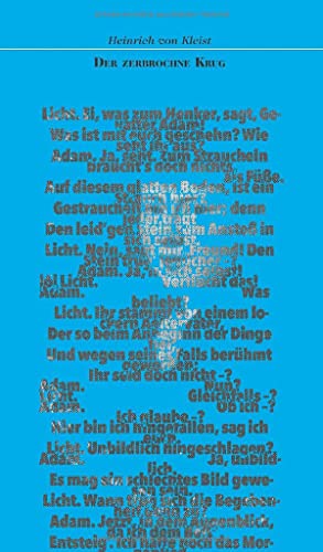 Stock image for Der zerbrochne Krug : Ein Lustspiel for sale by Buchpark