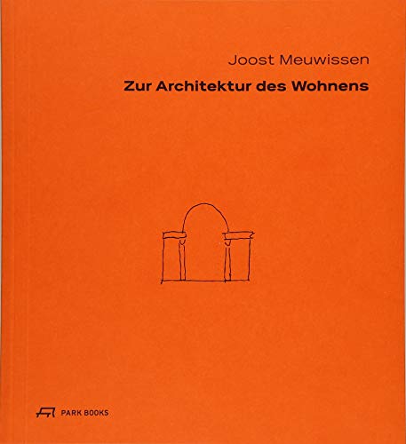 Beispielbild fr Zur Architektur des Wohnens (Deutsch) zum Verkauf von Antiquariat UEBUE