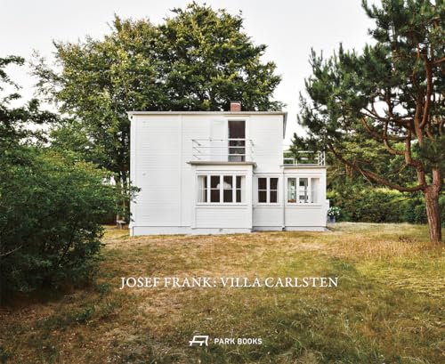 Stock image for Josef Frank: Villa Carlsten for sale by Midtown Scholar Bookstore