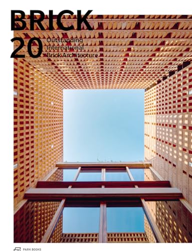 Imagen de archivo de Brick 20: Outstanding International Brick Architecture a la venta por Aardvark Rare Books