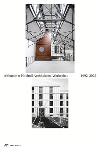 9783038602866: Althammer Hochuli Architekten /allemand