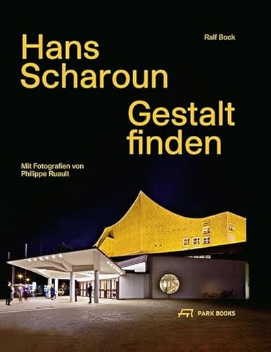 Stock image for Hans Scharoun for sale by Blackwell's