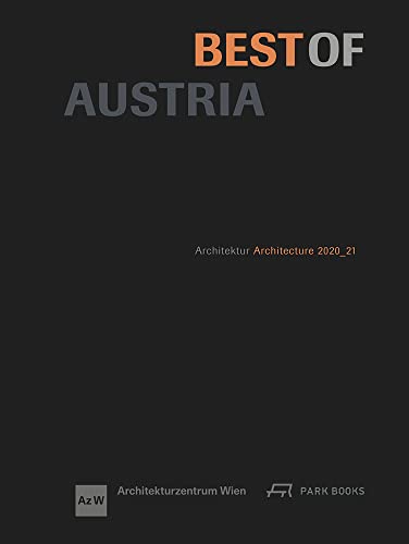 9783038603160: Best of Austria /anglais/allemand: Architecture 2020_21: 6