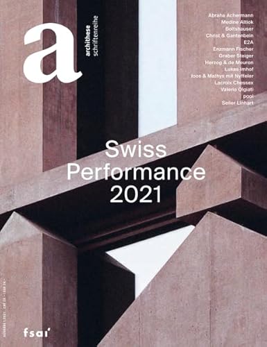 Beispielbild fr Swiss Performance 2021 zum Verkauf von Blackwell's