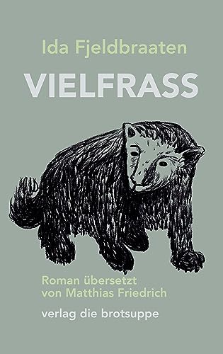 Stock image for VIELFRASS for sale by GreatBookPrices