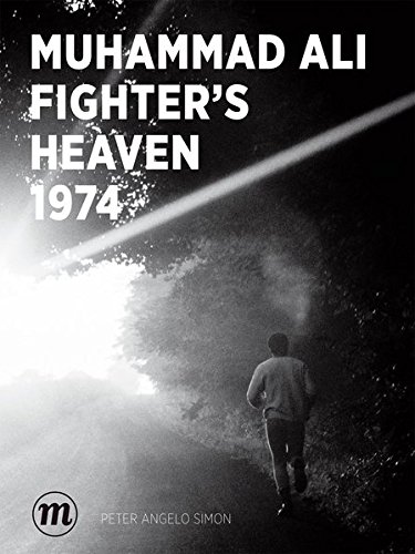 Imagen de archivo de Fighter`s Heaven 1974. Muhammad Alis grte Herausforderung. a la venta por Antiquariat Willi Braunert