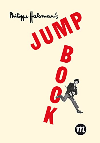 JUMP! Book : Große Sprünge im Portrait - Philippe Halsman