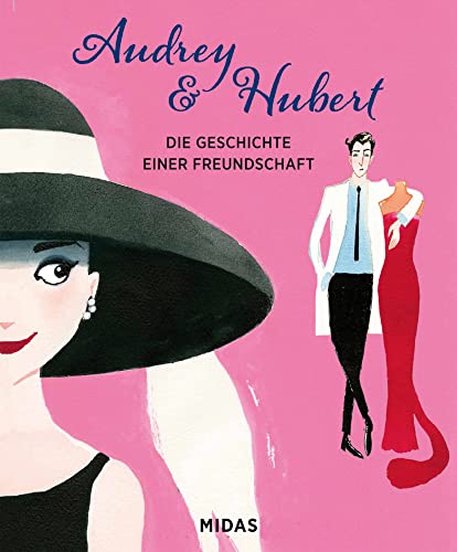 Beispielbild fr Audrey & Hubert: Die Geschichte einer Freundschaft zum Verkauf von medimops