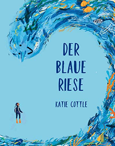 Stock image for Der blaue Riese -Language: german for sale by GreatBookPrices