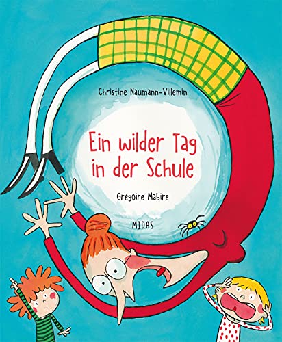 Stock image for Ein wilder Tag in der Schule -Language: german for sale by GreatBookPrices