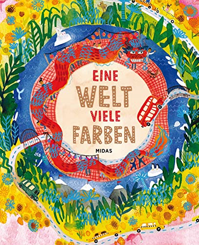 Stock image for Eine Welt, viele Farben for sale by GreatBookPrices