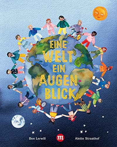 Stock image for Eine Welt, ein Augenblick for sale by GreatBookPrices