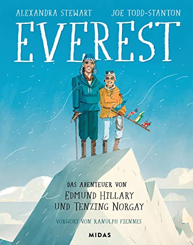 Beispielbild fr Everest (Graphic Novel) zum Verkauf von Blackwell's