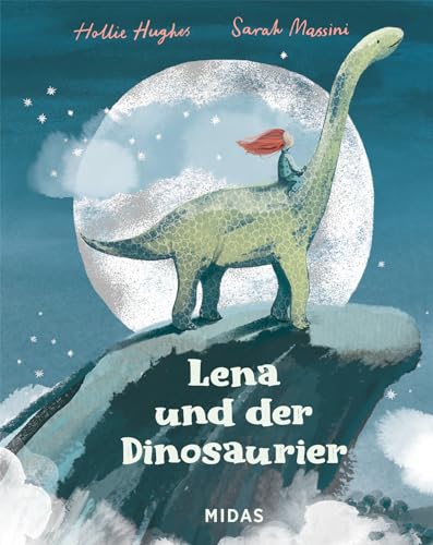 9783038762775: Lena und der Dinosaurier