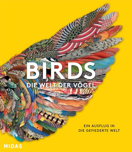 Imagen de archivo de BIRDS - Die Welt der Vgel a la venta por Blackwell's