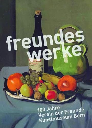 Beispielbild fr Freundeswerke : (German/French) zum Verkauf von Antiquariat UEBUE