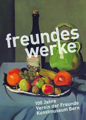 Stock image for Freundeswerke : (German/French) for sale by Antiquariat UEBUE
