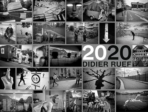 Stock image for DIDIER RUEF: 2020 for sale by Ammareal