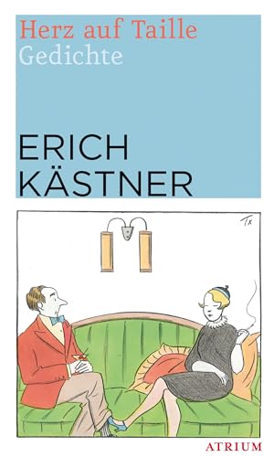 Herz auf Taille - Erich Kästner