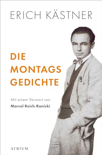 Beispielbild fr Die Montagsgedichte zum Verkauf von GreatBookPrices