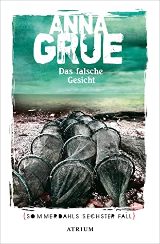 Stock image for Das falsche Gesicht for sale by GreatBookPrices
