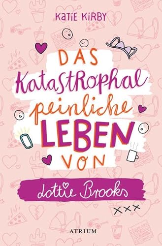 Stock image for Das katastrophal peinliche Leben von Lottie Brooks for sale by GreatBookPrices