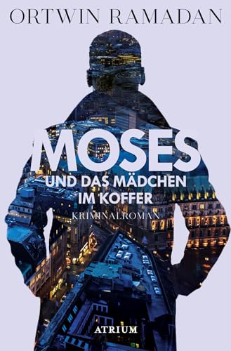 Stock image for Moses und das Mdchen im Koffer -Language: german for sale by GreatBookPrices