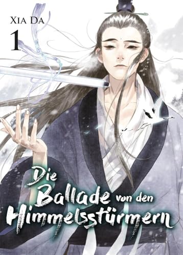 Beispielbild fr Bu Tian Ge - Die Ballade von den Himmelsstrmern - Band 1 zum Verkauf von Blackwell's