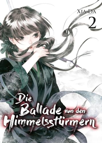 Beispielbild fr Bu Tian Ge - Die Ballade von den Himmelsstrmern - Band 2 zum Verkauf von Blackwell's